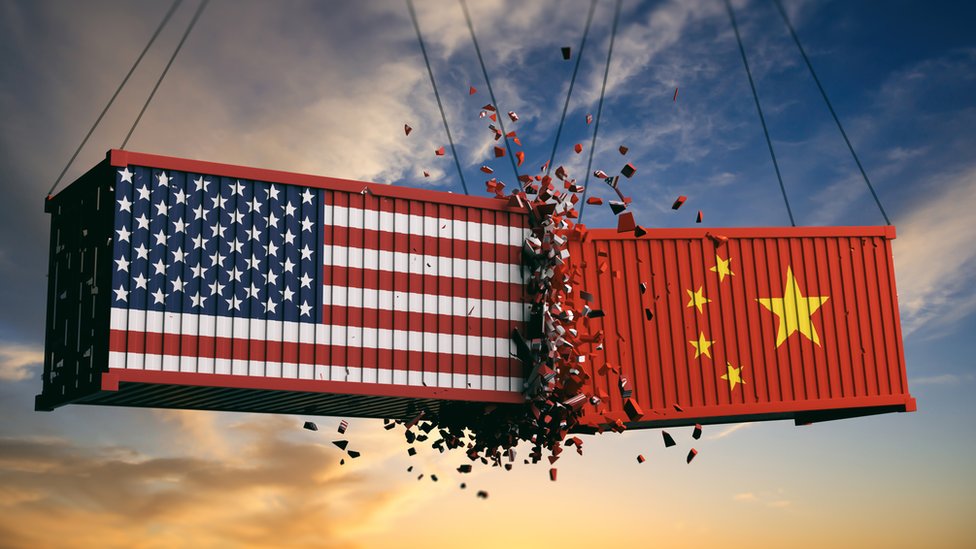 Foto: Cortesía China rechaza las tácticas de presión de EE. UU. en medio de la guerra comercial