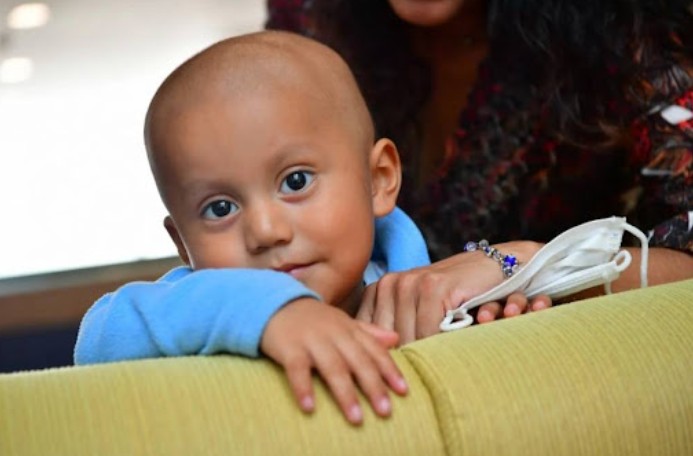 Foto: Cortesía Gobierno otorgará apoyo bimestral de $6,400 a familias de niños con cáncer
