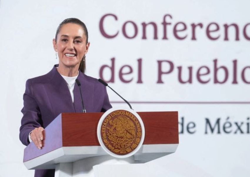 Foto: Cortesía Sheinbaum convoca a asamblea ante aranceles de EE.UU.