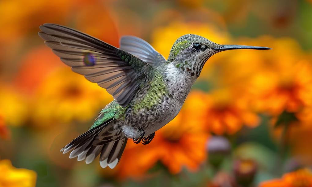 Foto: Cortesía Colibríes en peligro: Profepa intensifica vigilancia contra rituales ilegales
