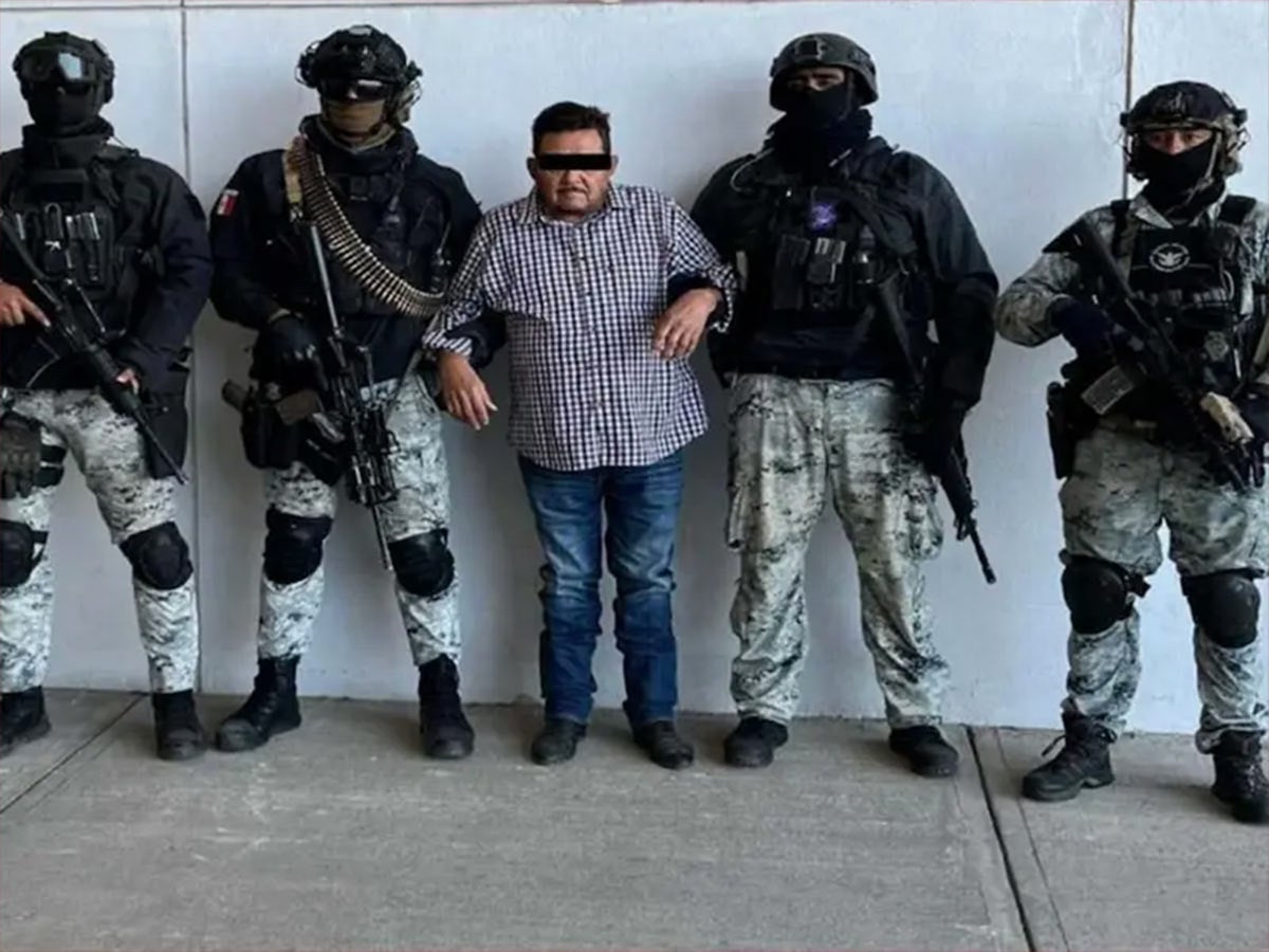 Foto: Cortesía Juez concede suspensión a ‘Don Rodo’ para evitar su incomunicación y traslado