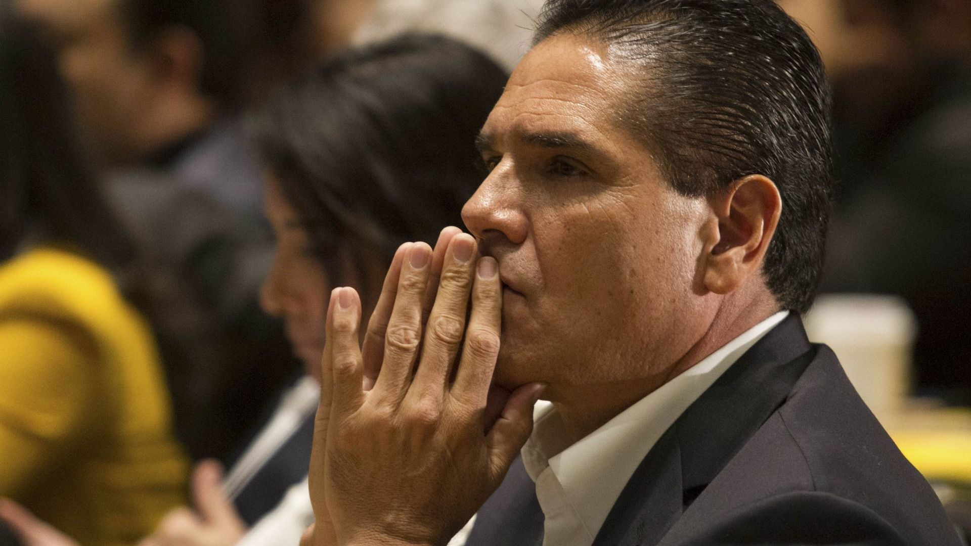 Foto: Cortesía FGR investiga a Silvano Aureoles por corrupción en Michoacán