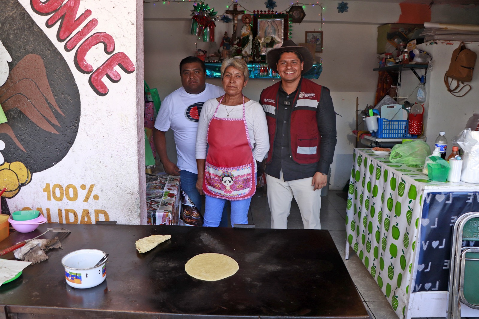 jornada de atención ciudadana sanctorum 1