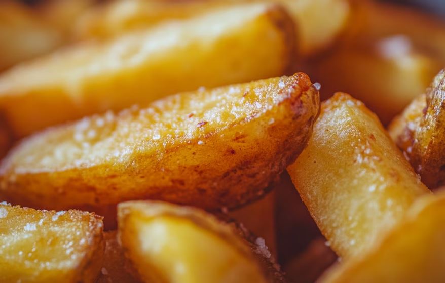 Foto: Cortesía Las papas fritas: historia, controversia y el secreto de su textura perfecta