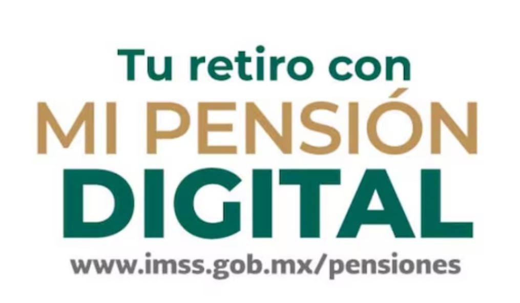 Foto: Cortesía Mi Pensión Digital IMSS: tramita tu retiro en línea fácil y rápido