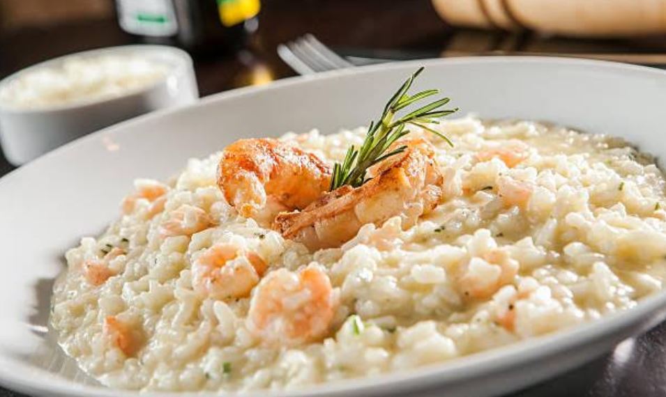 Foto: Cortesía Tres recetas de risotto con mariscos para deleitar en Cuaresma