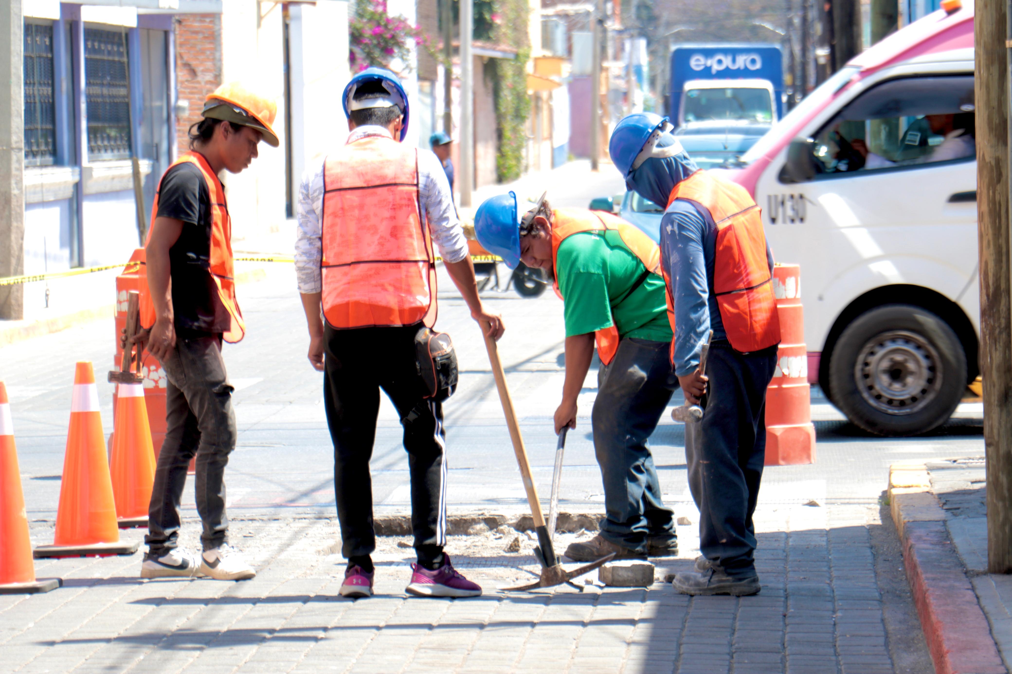 sustituirá sosapach la red agua potable 10 ote 5