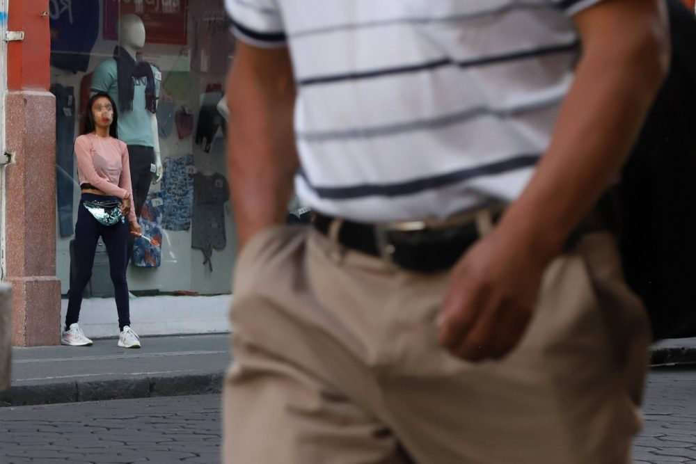 Foto: Cortesía Trabajadoras sexuales de Puebla piden eliminar sanciones en el Coremun