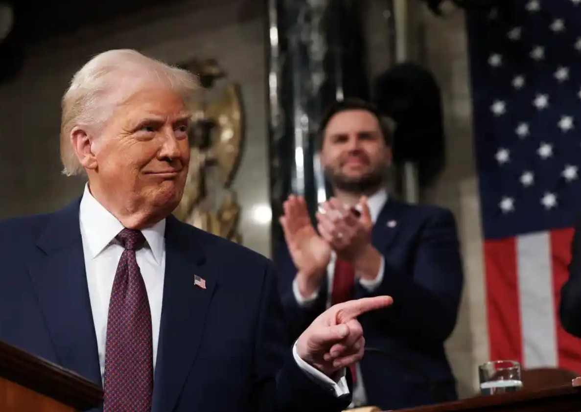 Foto: Cortesía Trump afirma que México entregó 29 narcotraficantes tras presión arancelaria