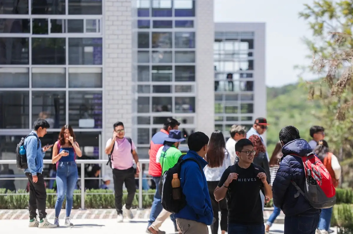 Foto: Cortesía Primer bachillerato tecnológico de Puebla se ubicará en el sur de la ciudad