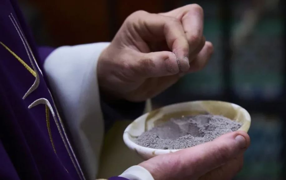 Foto: Cortesía ¿Cuándo es el Miércoles de Ceniza 2025 y qué significa?