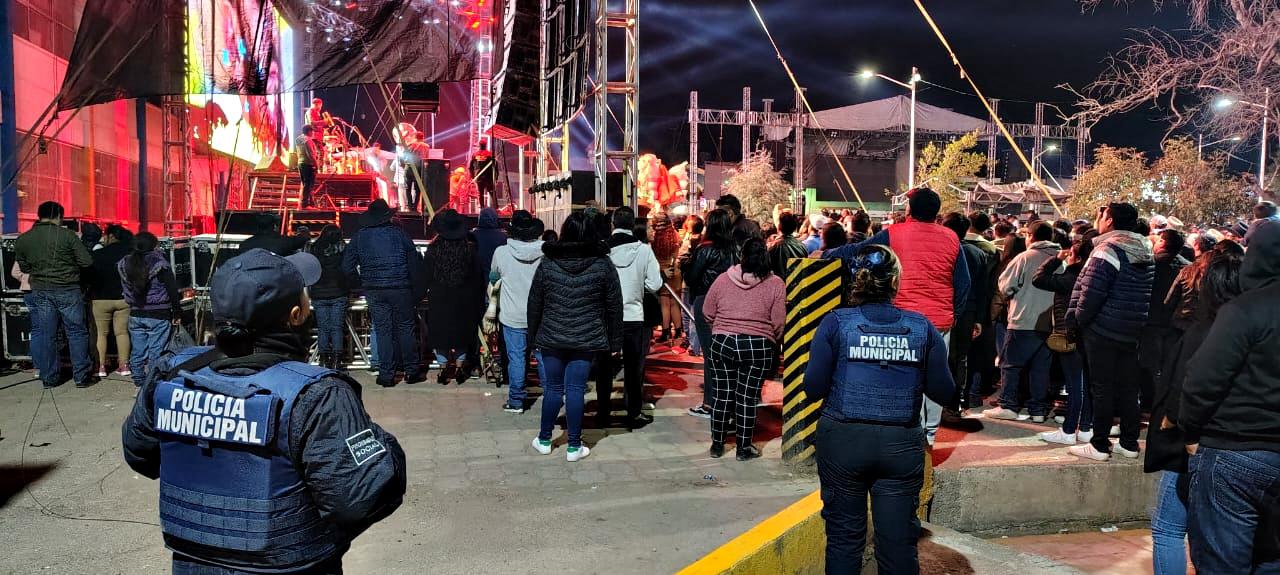 Comunicado oficial Concluye Carnaval de San Francisco Ocotlán con saldo blanco