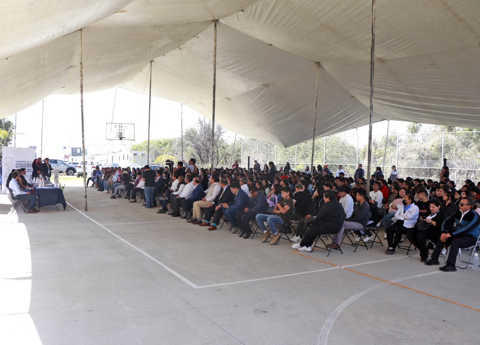 Encabeza Omar Muñoz foro “Día Internacional de la Mujer”