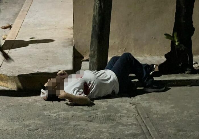 Foto: Cortesía Privan de la vida al periodista Martín Ruela en Guerrero