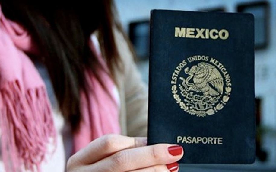 Foto: Cortesía Nueva etapa en la emisión de pasaportes en México