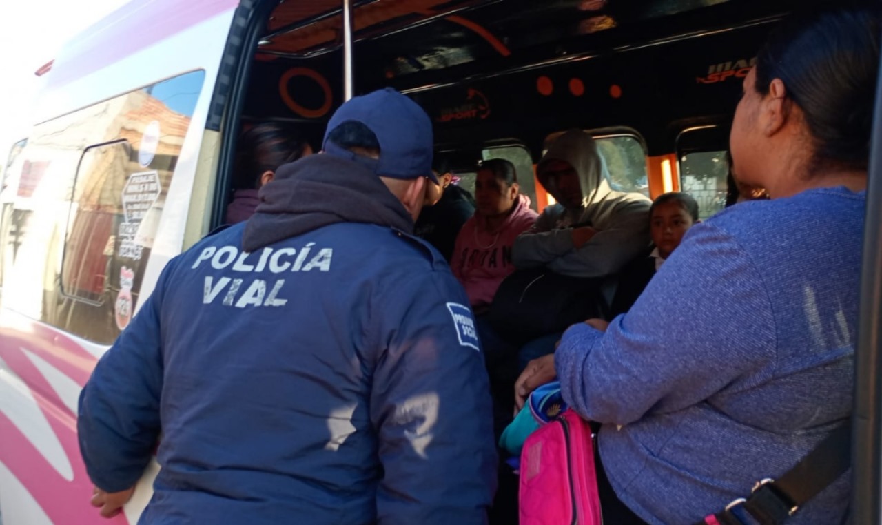 Comunicado oficial Policía de San Pedro Cholula y Marina detuvieron a más de 70 personas durante febrero