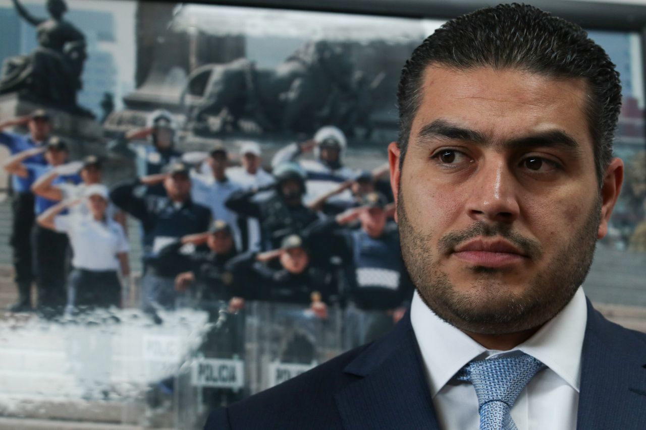 Foto: Cortesía Gobierno federal avalará nuevo titular de Seguridad Ciudadana en Puebla