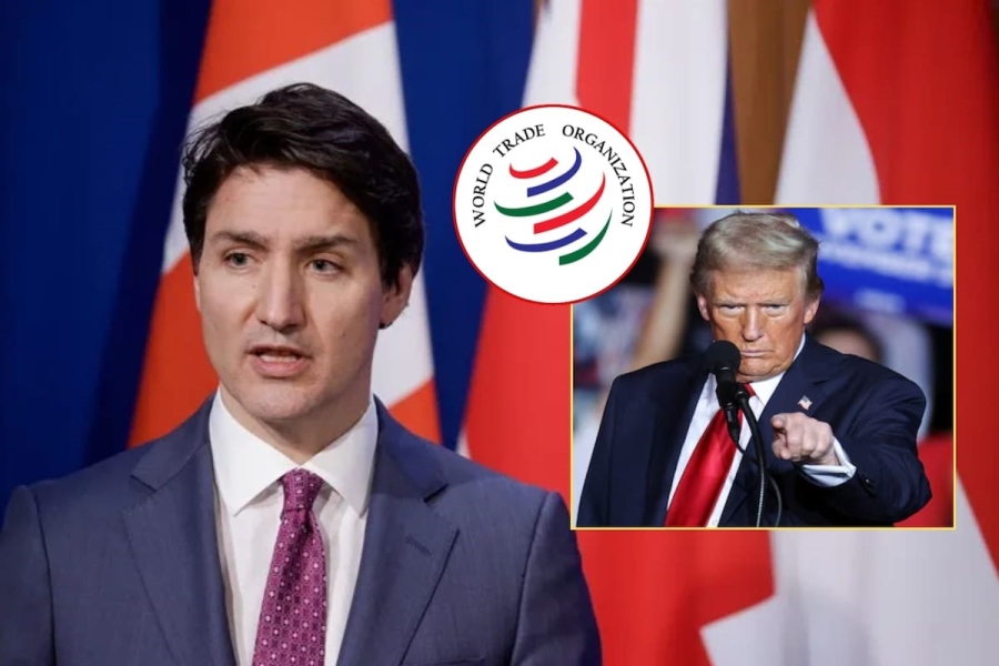 Foto: Cortesía Canadá demanda a EE.UU. ante la OMC por aranceles de Trump