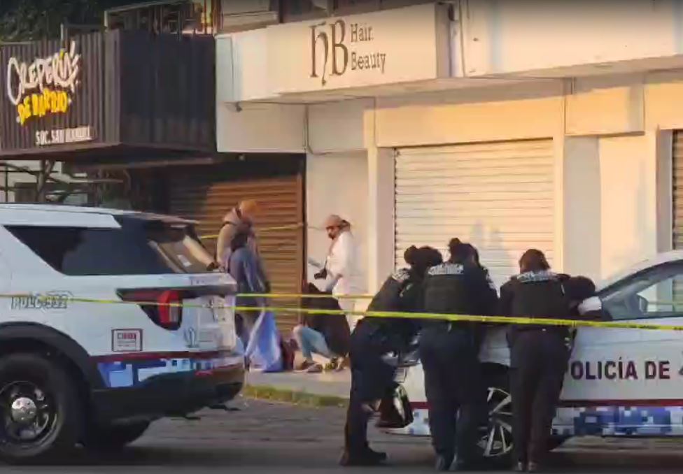 Foto: Cortesía Hallan a un hombre sin vida en Circuito Juan Pablo II, Puebla