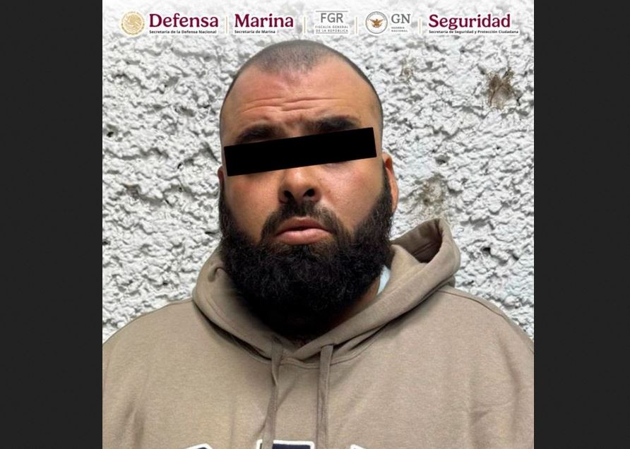 Foto: Cortesía Capturan en Durango a “El Sobrino”, criminal buscado en Chihuahua y Texas