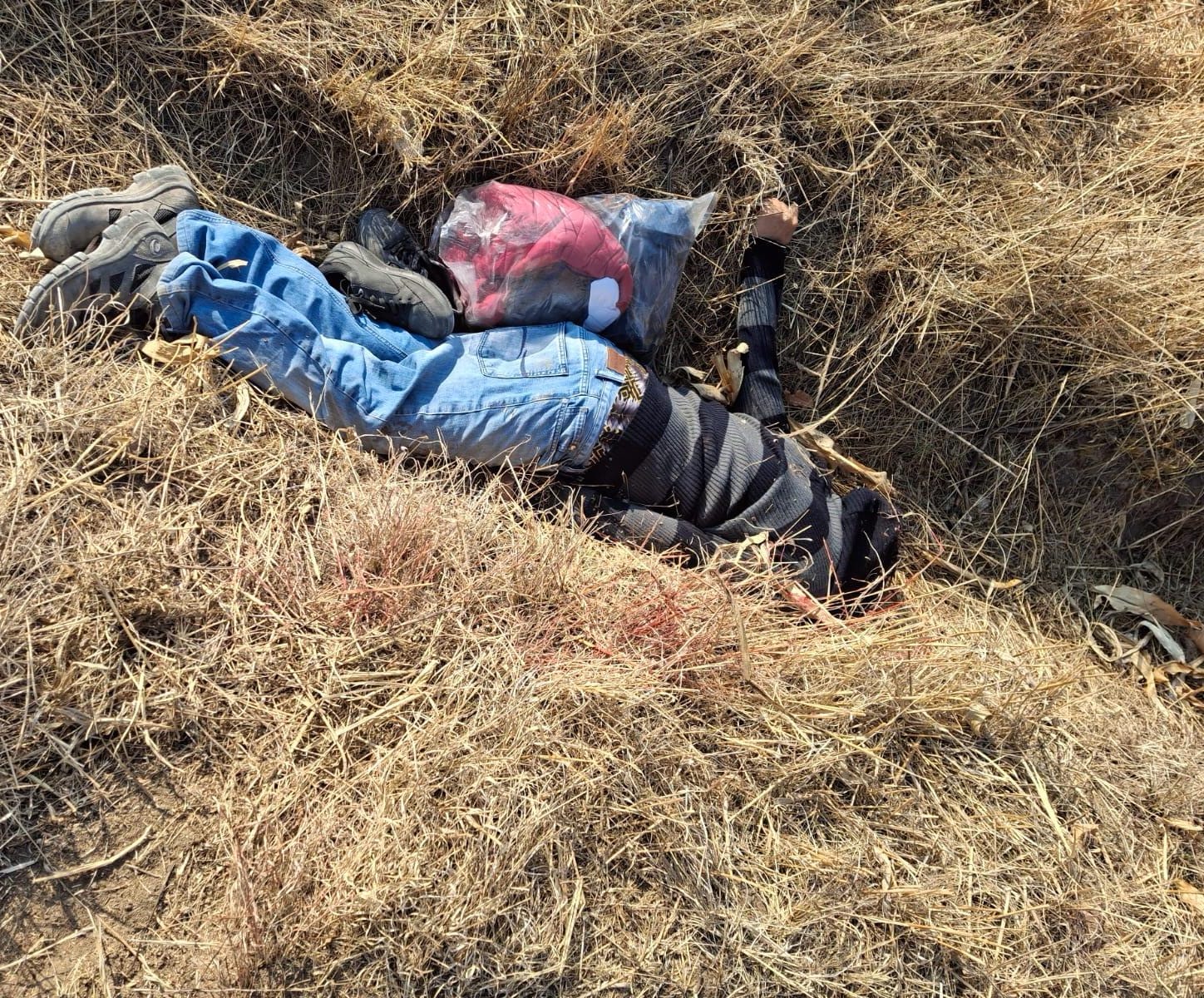 Foto: Cortesía Hombre pierde la vida tras brutal agresión con una piedra en Tlaxco