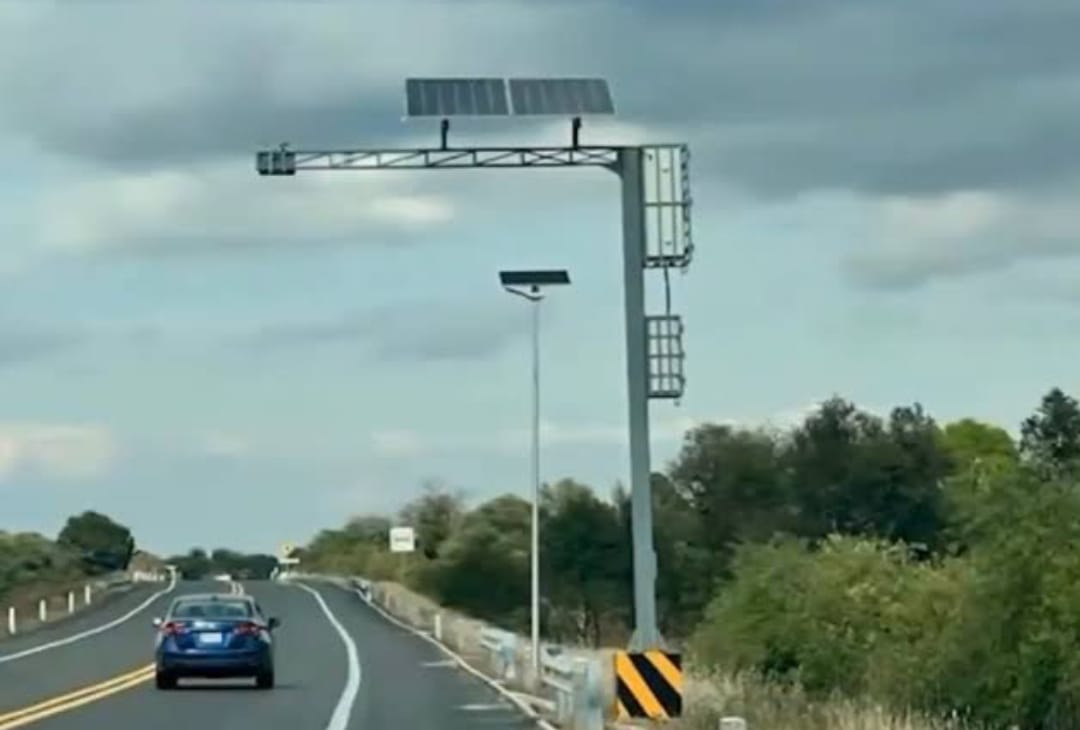 Tlaxcala ampliará sistema de fotomultas para reducir accidentes viales