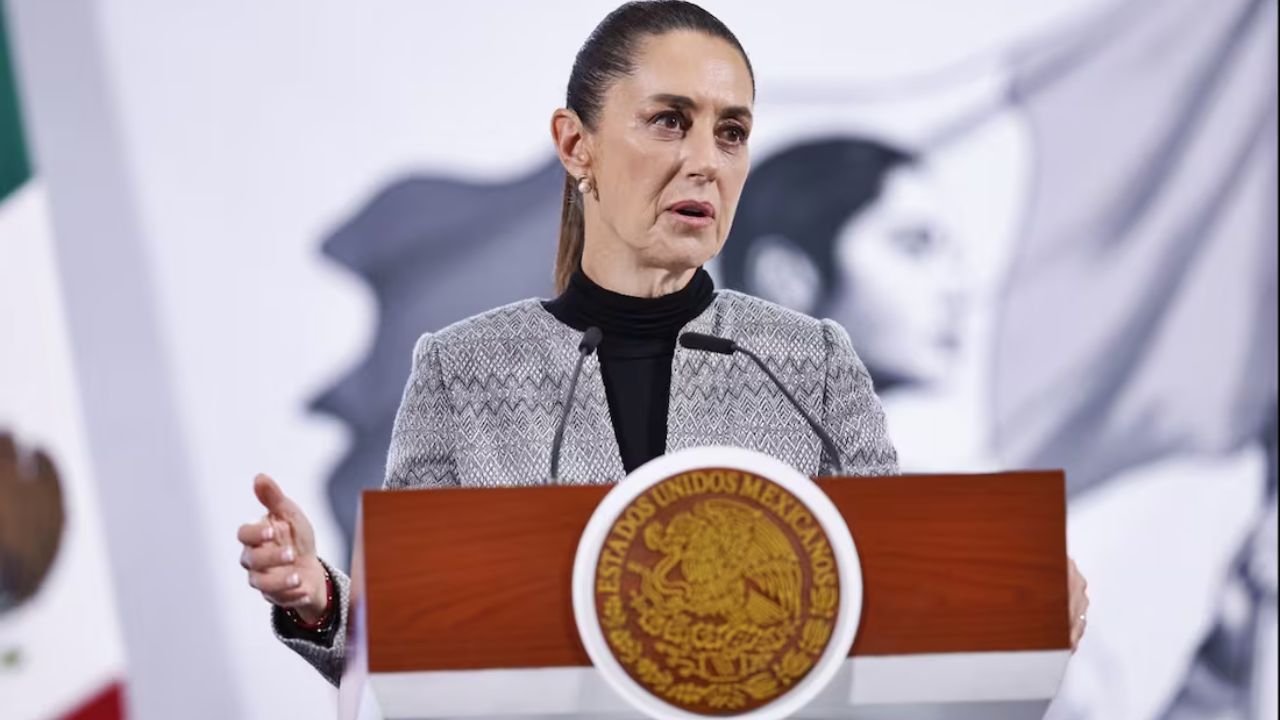Foto: Cortesía Sheinbaum llama al diálogo a maestros inconformes con reforma del Issste