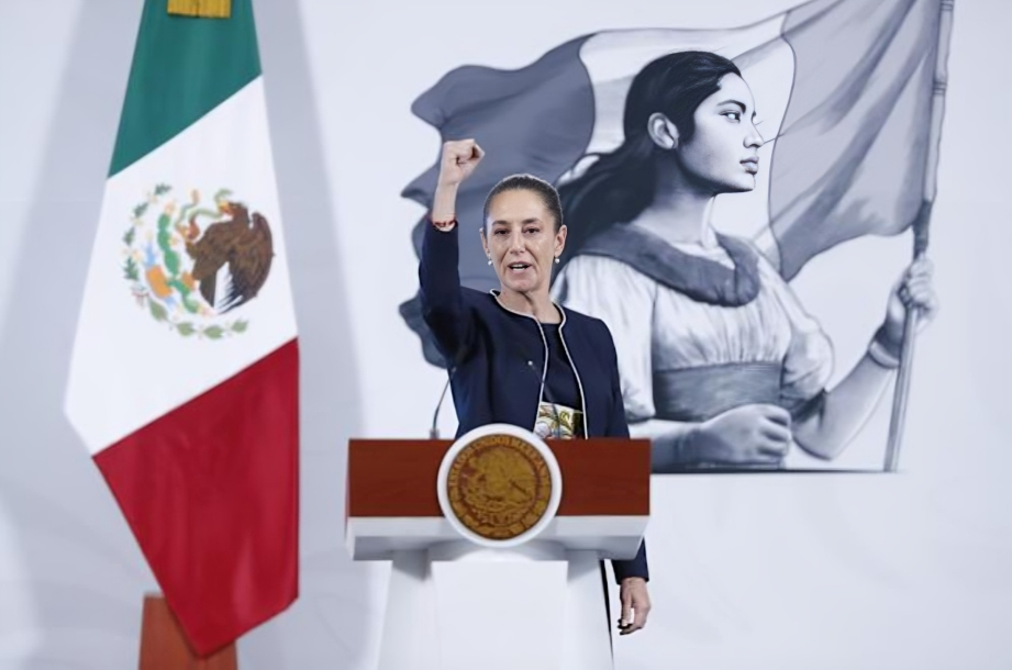 Foto: Cortesía Sheinbaum desmiente acuerdo secreto con Trump sobre aranceles