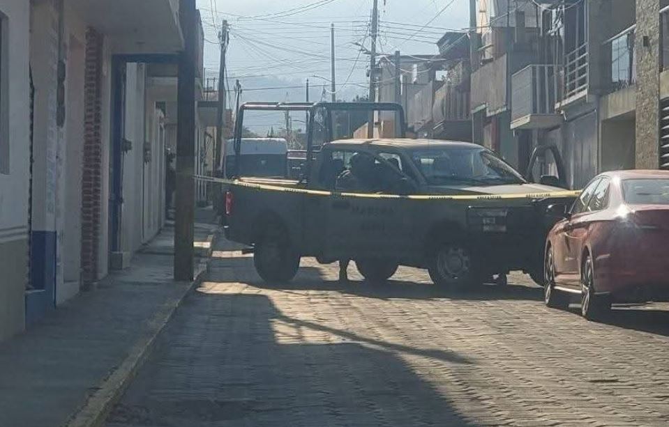 Foto: Cortesía Sedena y Marina catean propiedades de tres alcaldes en Puebla