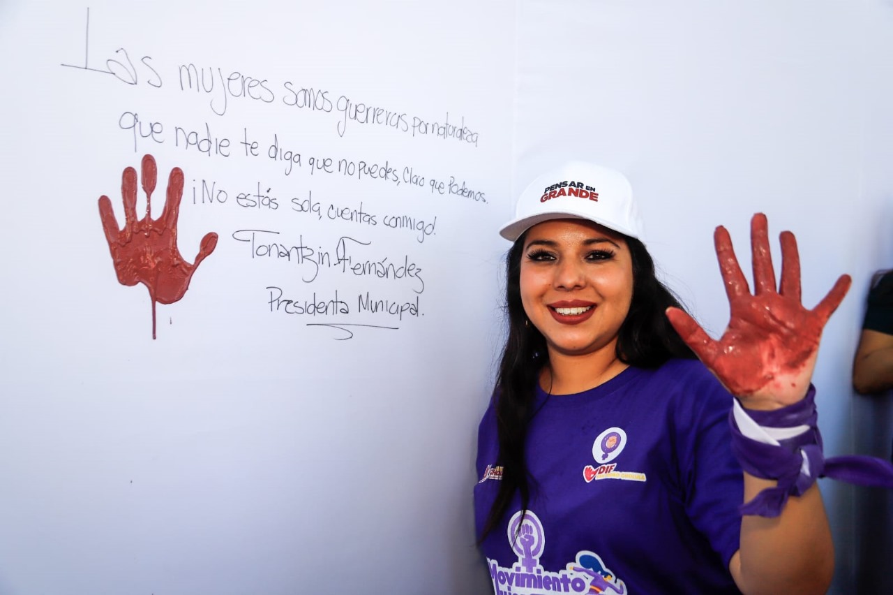 Comunicado oficial "Movimiento Mujer: Corre, Trota o Camina" reúne a más de 200 mujeres