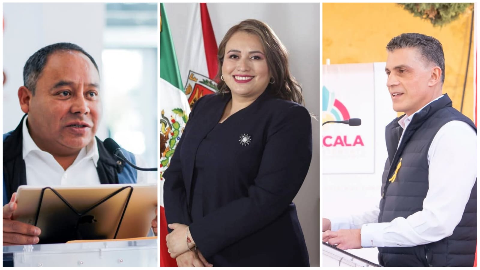 Foto: Cortesía Estos son los alcaldes mejor evaluados en Tlaxcala