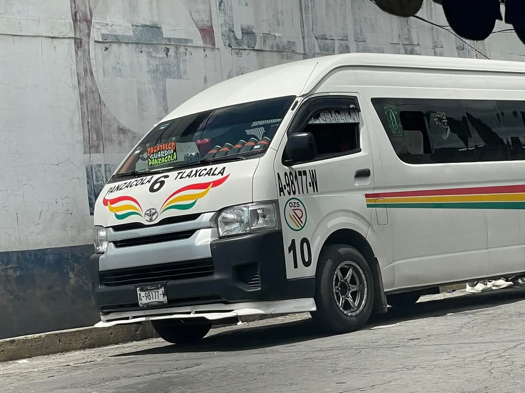 Robo de celulares en Zacatelco: impunidad y complicidad en el transporte