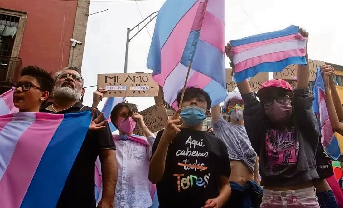 Foto: Cortesía Congreso de Jalisco rechaza reconocimiento de género en menores de edad