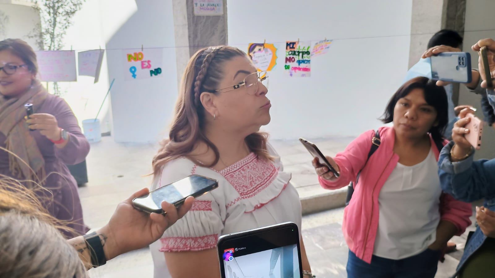 Foto: Cortesía Diputada priista impulsa reformas clave para justicia y seguridad de mujeres