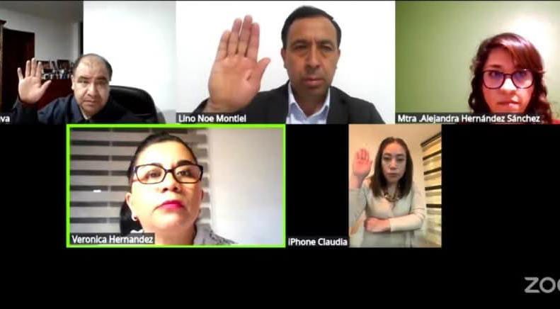 Foto: Cortesía TET desecha impugnación y valida elección de magistrados en Tlaxcala