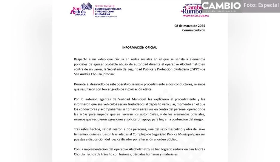 aclaración de ssppc sach