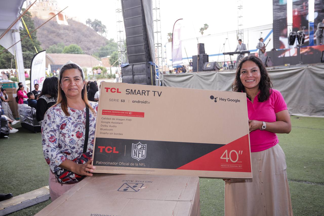 continuan festejos dia madres sach 4