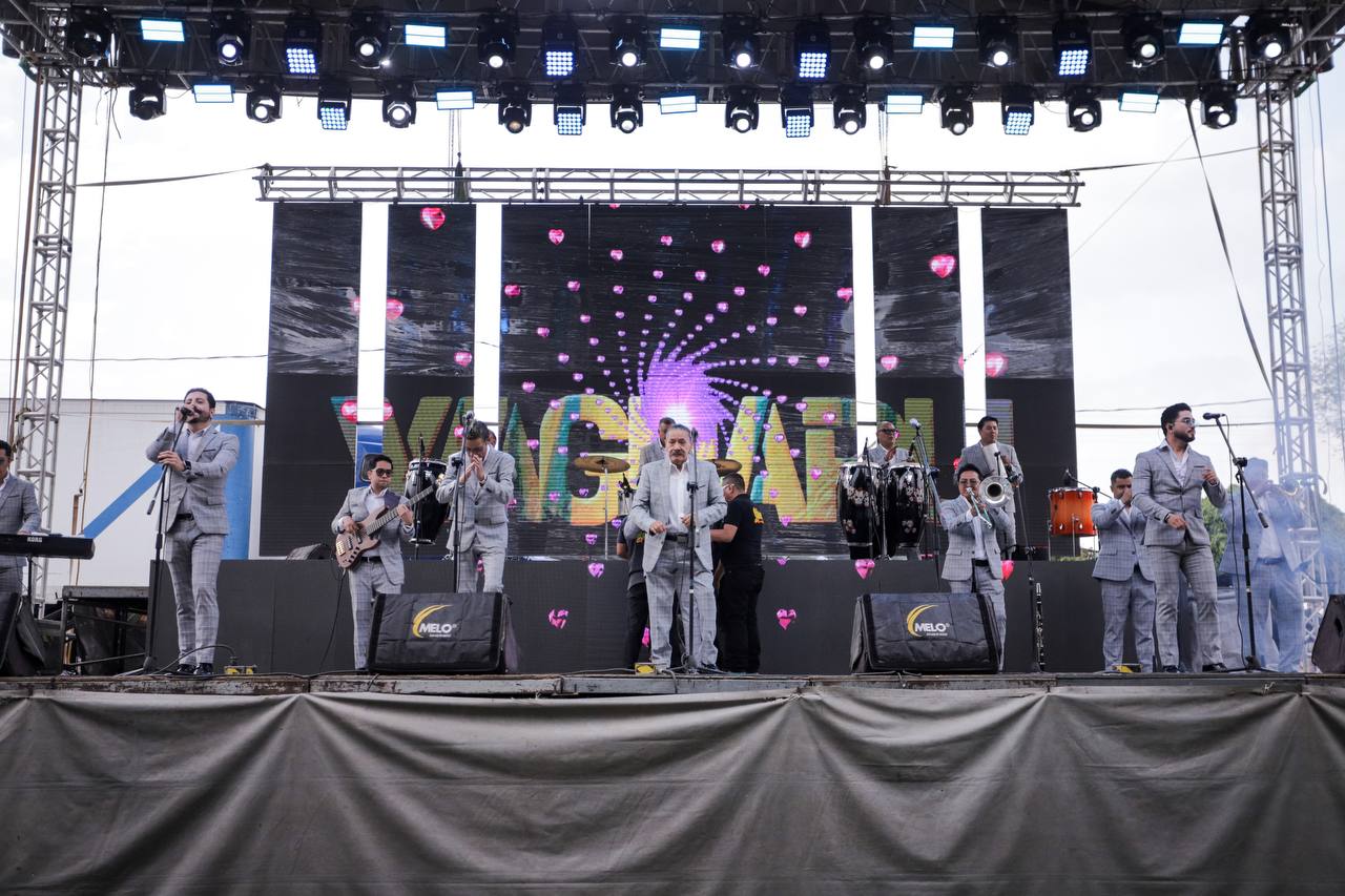 continuan festejos dia madres sach 6