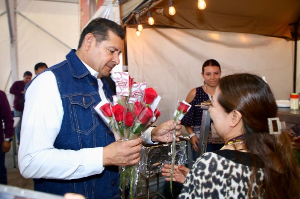 Más de 7 mil mujeres se se han atendido en Casas Carmen Serdán 