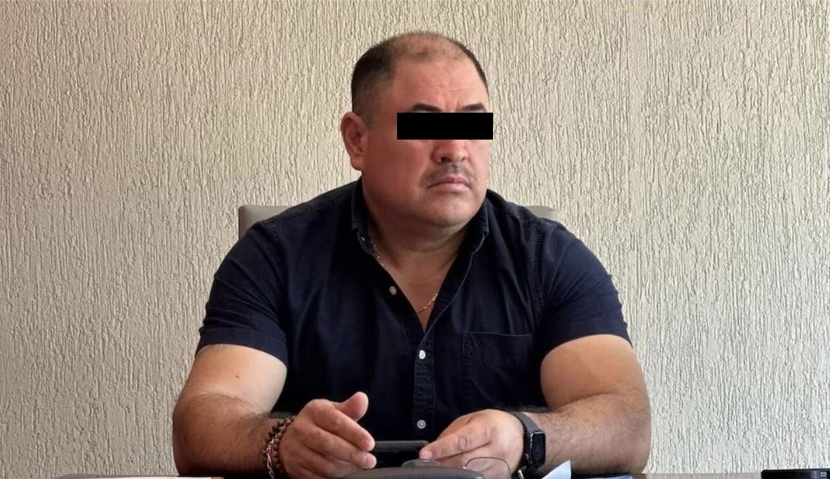 Foto: Cortesía Vinculan a proceso al alcalde de Teuchitlán por nexos con el CJNG