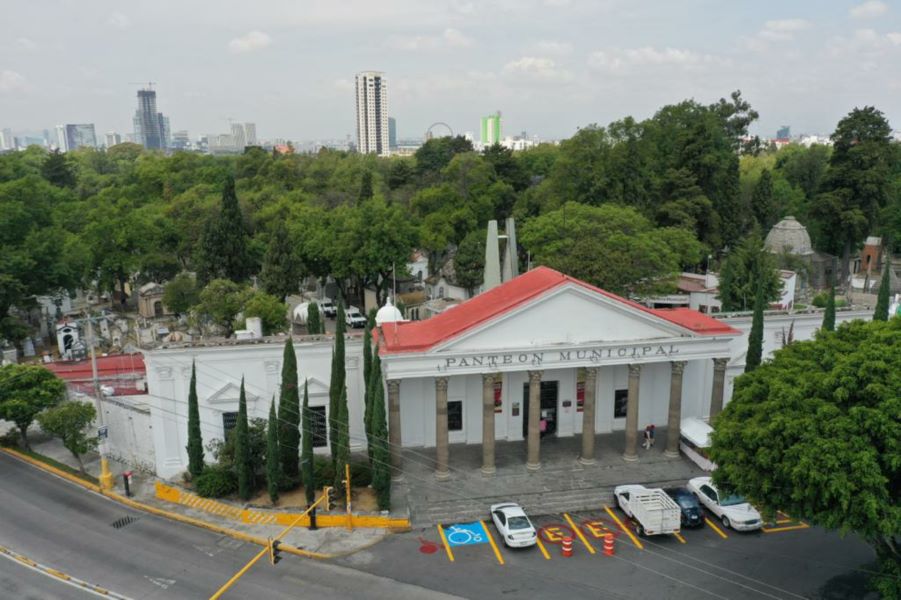 Foto: Cortesía Ayuntamiento de Puebla invertirá 1.5 millones de pesos en carroza fúnebre y horno crematorio