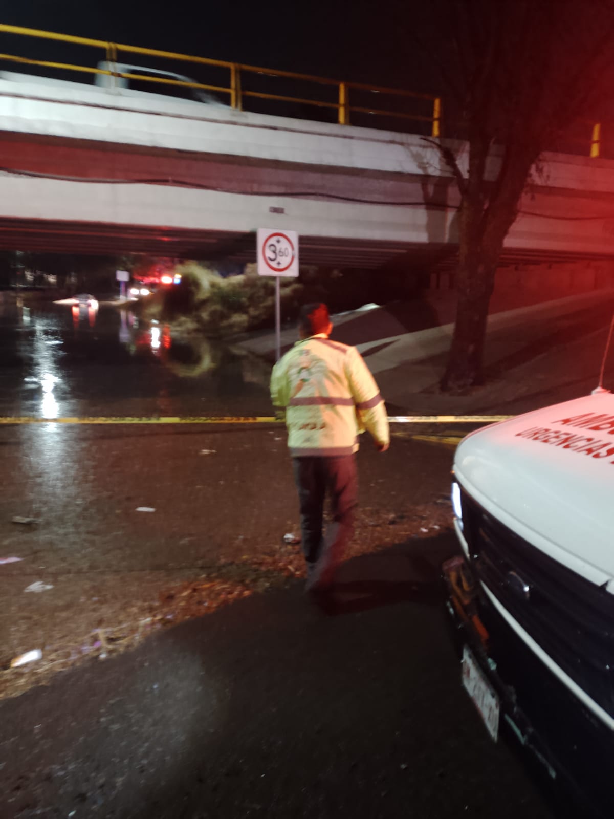 Foto: Cortesía Atienden rápido afectaciones por lluvias en Tlaxcala capital