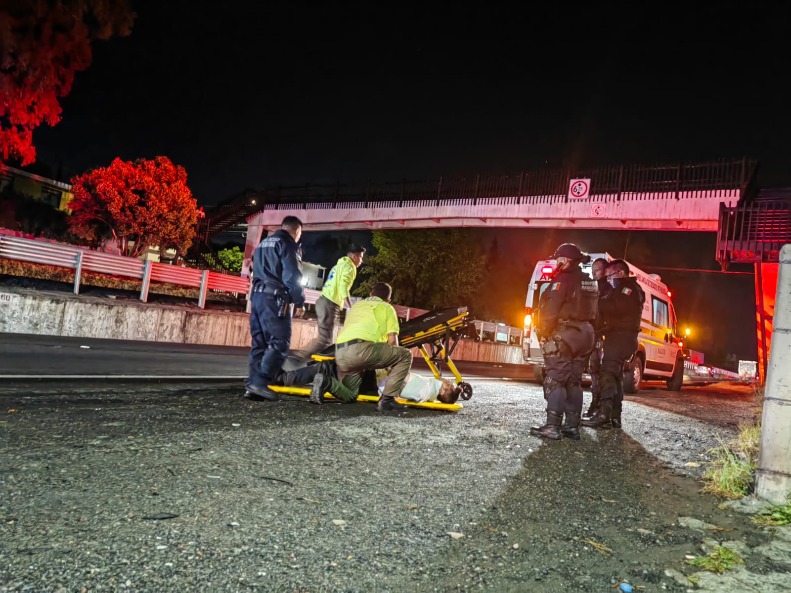 Balean a hombre para robarle su vehículo en Tizatlán, Tlaxcala