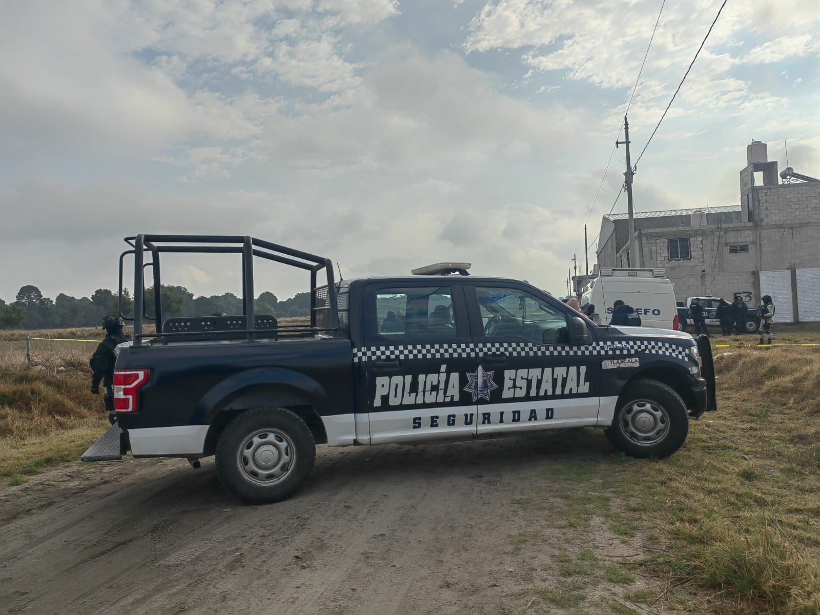 Investigan nuevo feminicidio en límites de San Pablo del Monte y Tenancingo