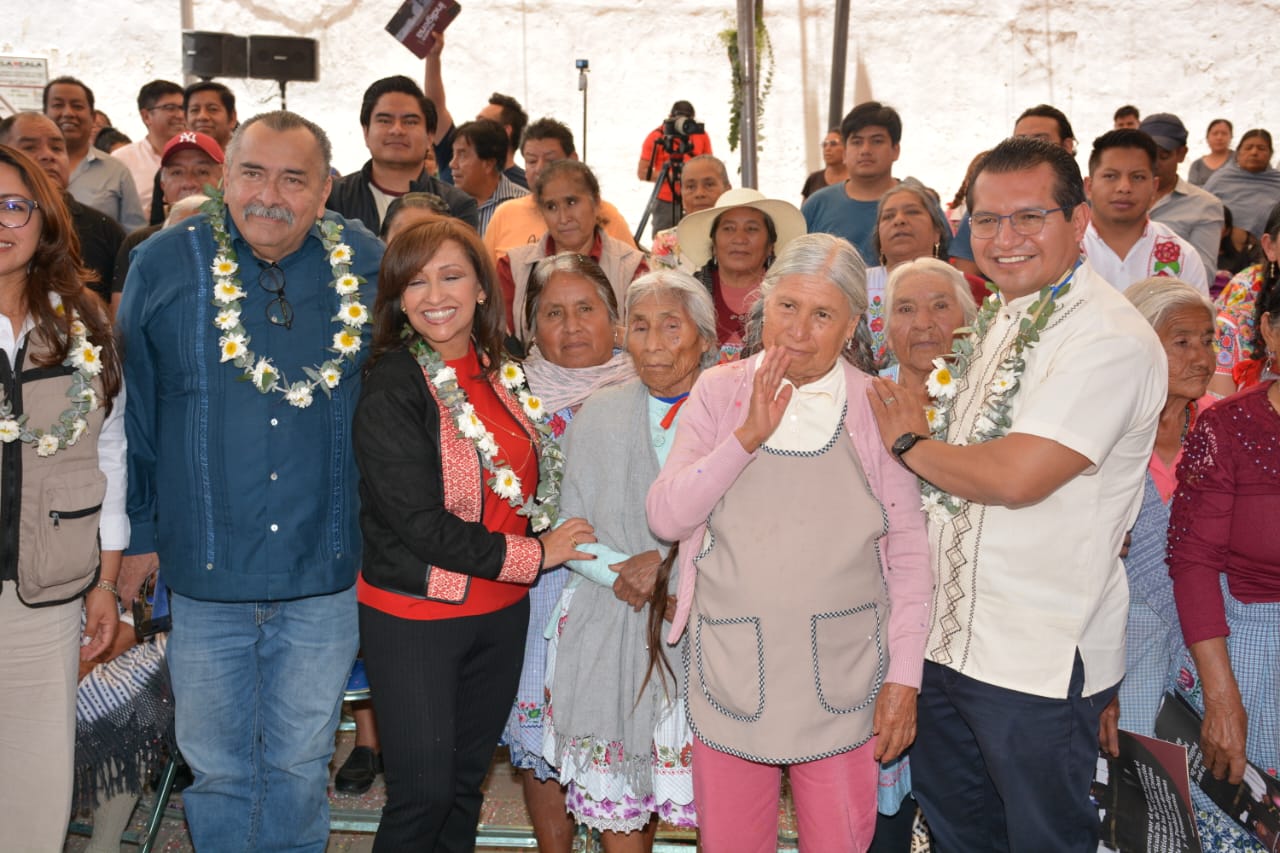 En Tlaxcala 38 comunidades indigenas se beneficiarán con el FAISPIAM