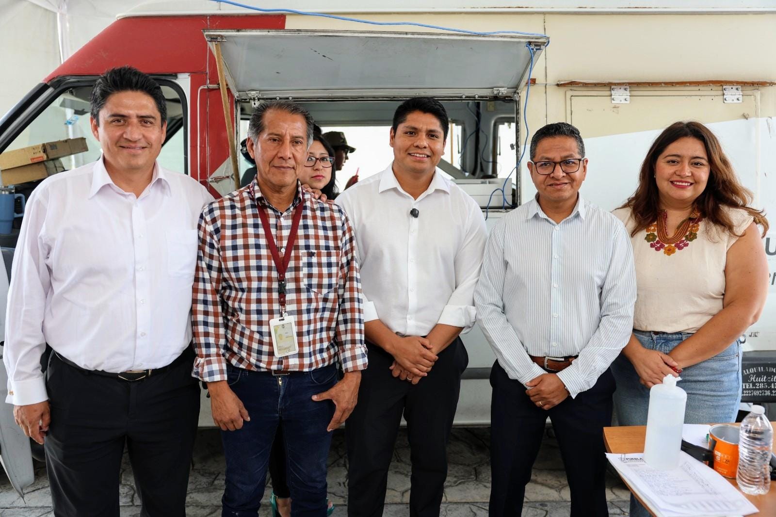 Comunicado oficial Arranca en Cuautlancingo “Jornada de Expedición de Licencias para Servicio Particular”
