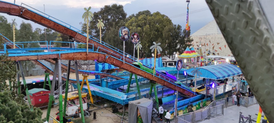 Foto: Cortesía Feria de Puebla 2025 dejó más de mil 050 mdp en derrama económica