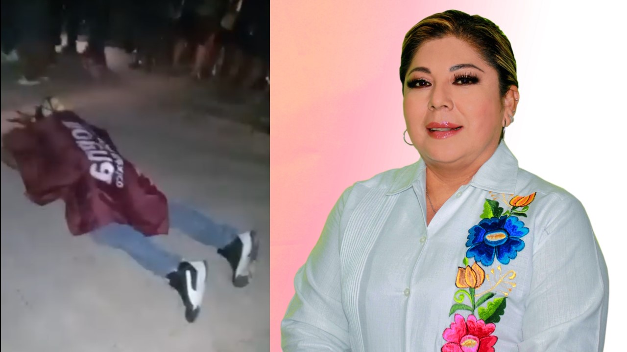 Foto: Cortesía Violencia electoral en Veracruz: asesinan a candidata de Morena en Texistepec