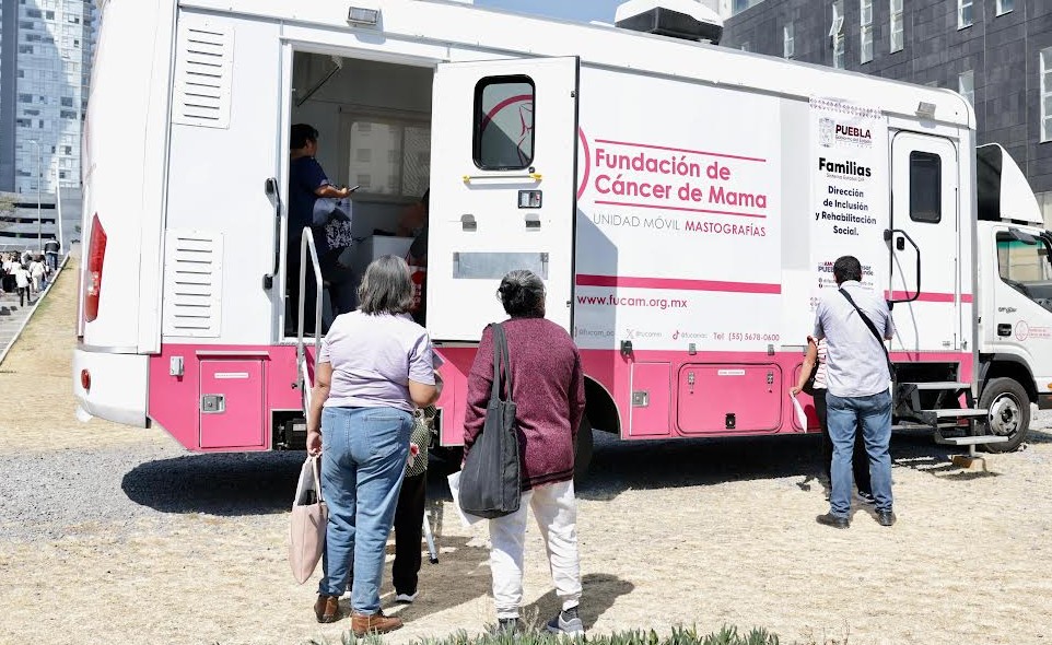 Foto: Cortesía Inicia en Puebla jornada “Explórate, Por Amor a Puebla”