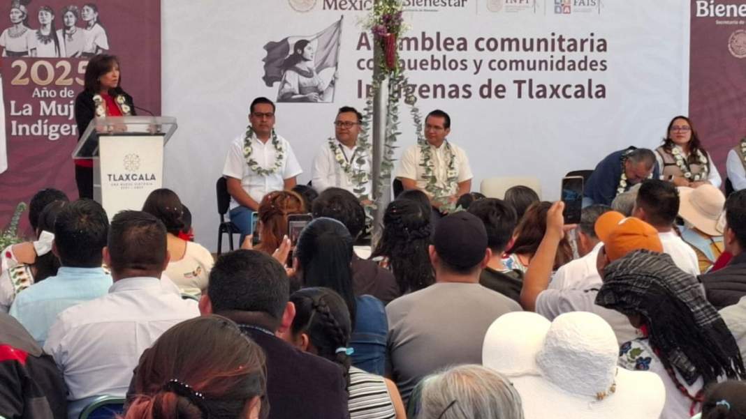 Recursos directos y justicia social para pueblos indígenas en Tlaxcala